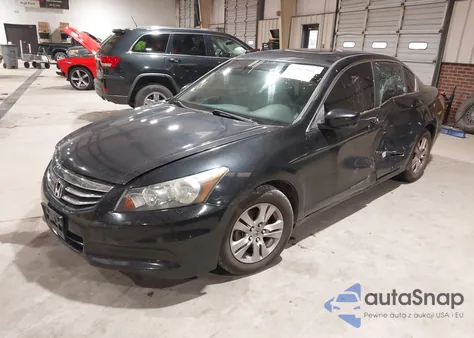 2012 Honda Accord 2.4 Se z USA, uszkodzony, nr VIN 1HGCP2F60CA240102